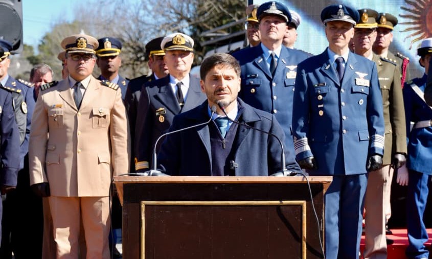 Pullaro sobre Santacroce: “Somos de partidos distintos, pero juntos trabajamos para sacar adelante Funes”
